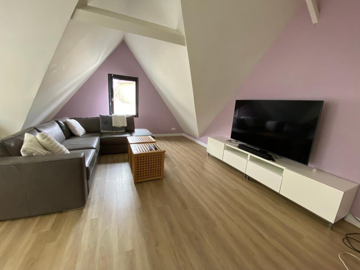 Villa Clin D'Oeil - Villa De Knipoog Wimereux Buitenkant foto