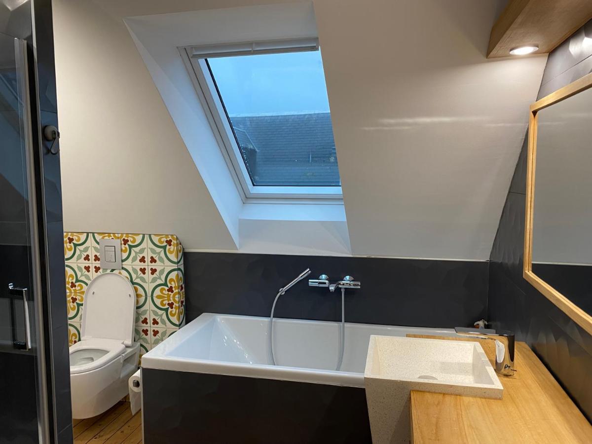 Villa Clin D'Oeil - Villa De Knipoog Wimereux Buitenkant foto