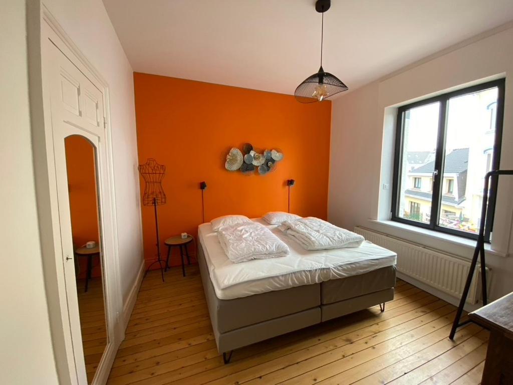 Villa Clin D'Oeil - Villa De Knipoog Wimereux Buitenkant foto