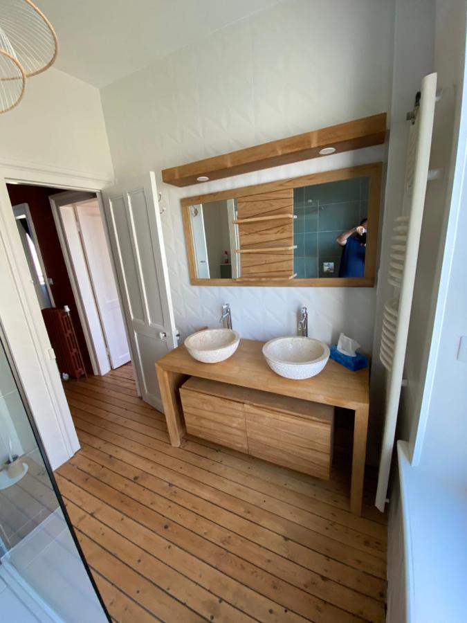 Villa Clin D'Oeil - Villa De Knipoog Wimereux Buitenkant foto