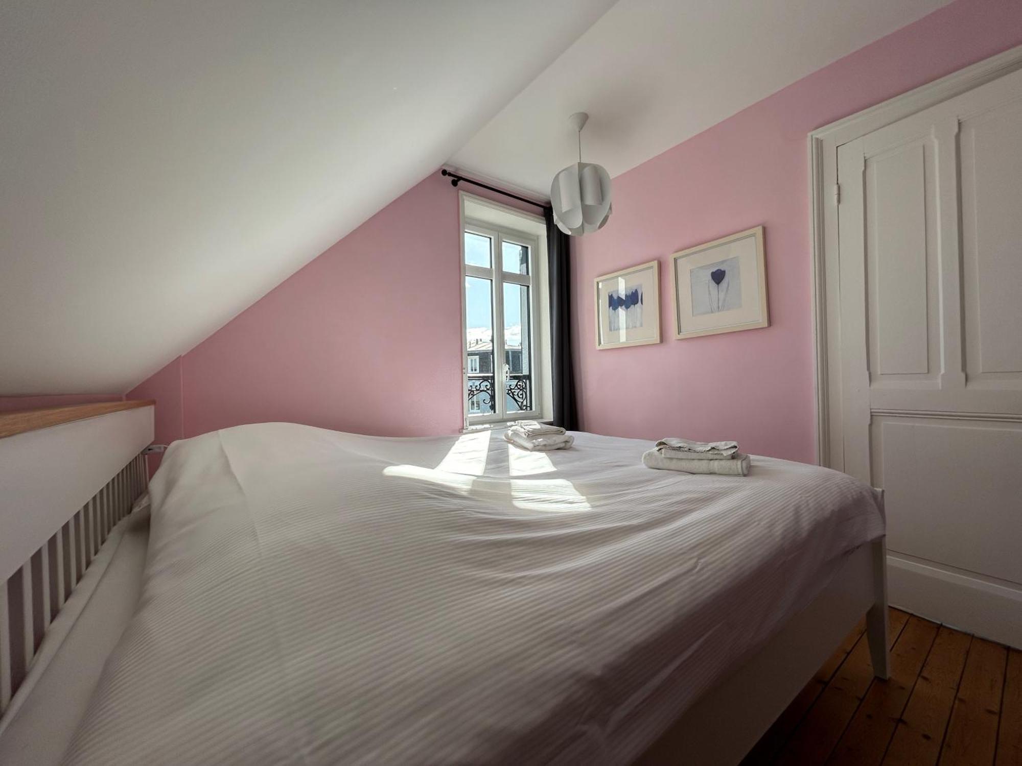 Villa Clin D'Oeil - Villa De Knipoog Wimereux Buitenkant foto